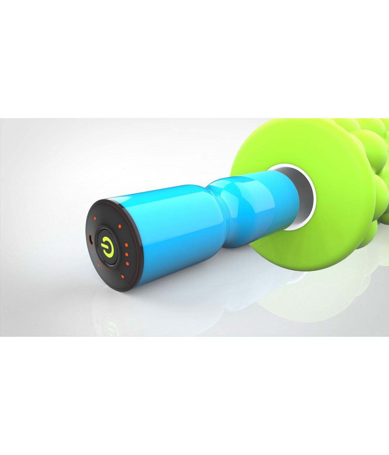 SwingBak 2.0 Foam Roller w/ Vibration