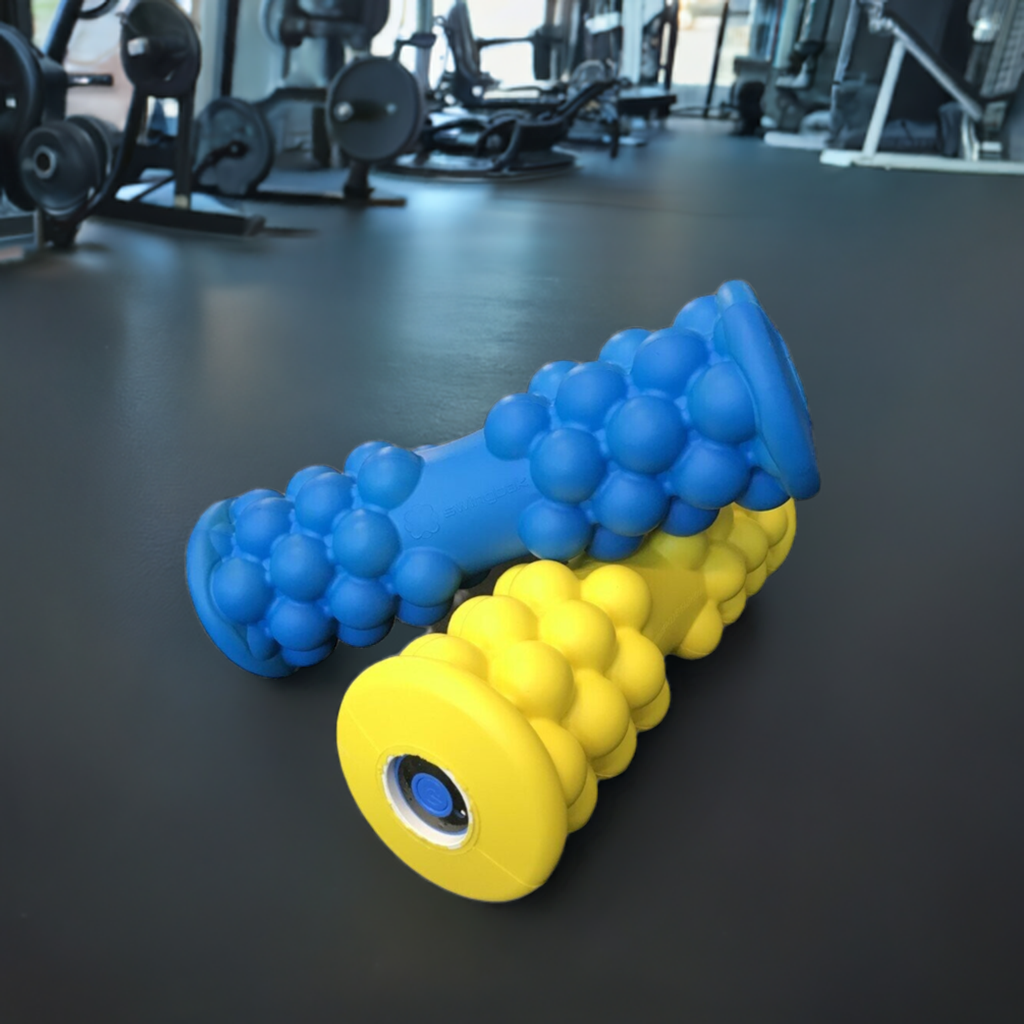 SwingBak 2.0 Foam Roller w/ Vibration