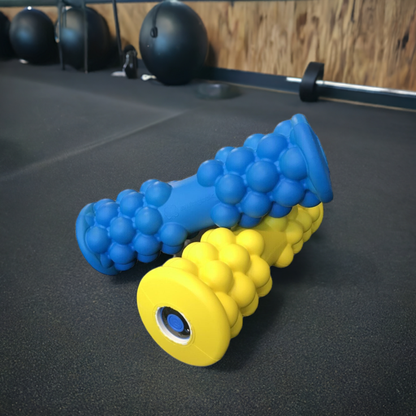 SwingBak 2.0 Foam Roller w/ Vibration