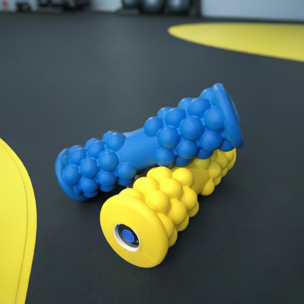 SwingBak 2.0 Foam Roller w/ Vibration