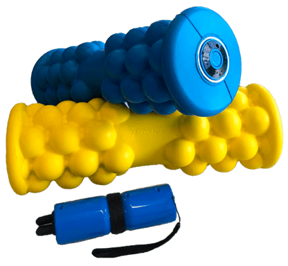 SwingBak 2.0 Foam Roller w/ Vibration